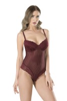 Fabony 3800 Bodysuit: Basic Pürüzsüzlük ve Toparlanmaya Son