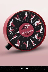 Kamasutra Pozisyon Çarkı: Rutine Son, Tutkuya Başla!