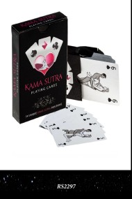 Kamasutra Oyun Kartları: Yatak Odası Rutininizi Kırın, Tutkuyu Keşfedin