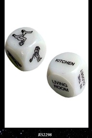 Aşkın Zarı - Çiftler İçin Heyecan Verici Yatak Odası Oyunu | Yeni Keşifler