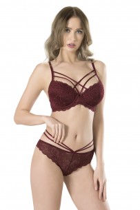 Fabony 4120 Soft Cup Sütyen Takım: Doğal Destek ve Yumuşak Konfor