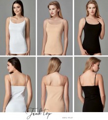 Dagi 5007Kc 2'li İnce Askılı Atlet: İnce Şıklık, Doğal Konfor