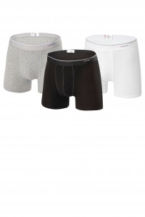 Erdem 1491 Pamuk Elastan 3' Lü Boxer