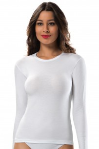 Erdem 2333 Pamuk Elastan Uzun Kol Body