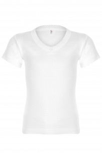 Erdem 4000 Kız Çocuk Ribana Kollu Kaşkorse Atlet