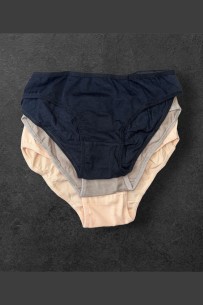 Eros Ersk1305 Classic 3'Lü Slip