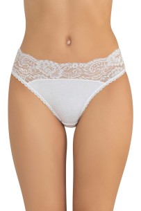 Fabony 1170 Külot: Günlük Konfor, Romantik Dantel Dokunuşu