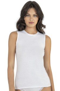 Fabony 1290 Kolsuz O Yaka T-Shirt: Sade Şıklıkta Sonsuz Kombin Seçeneği