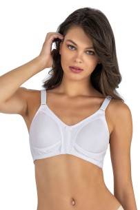 Fabony 3190 Toparlayıcı Mikro Düz Sütyen: Sıfır İz Garantisi