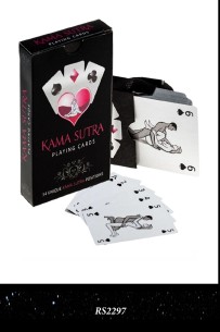 Kamasutra Oyun Kartları: Yatak Odası Rutininizi Kırın, Tutkuyu Keşfedin
