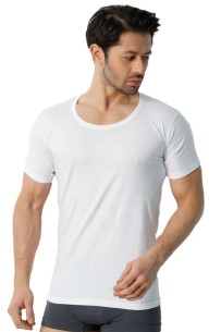 Saran 3006 Penye Erkek Fanila (O Yaka Yarım Kol): Klasik Konfor ve Güven