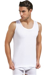 Saran 5001 Ekonomik Penye Erkek Atlet (6'lı): Günlük Konforun ve Yumuşaklığın Adresi