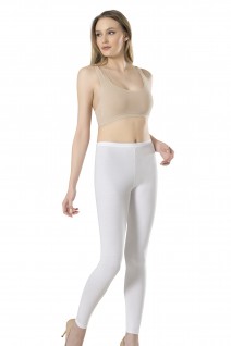 Fabony 1030 Modal Uzun Tayt: İpeksi Yumuşaklık ve Tam Boy Konfor