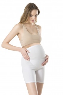 Fabony 1110 Modal Hamile Şort: Nefes Alan Konfor ve Yumuşak Modal