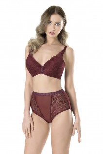 Fabony 4000 Soft Cup Sütyen Takım: Yumuşak Konfor ve Doğal Destek