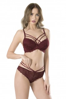 Fabony 4120 Soft Cup Sütyen Takım: Doğal Destek ve Yumuşak Konfor