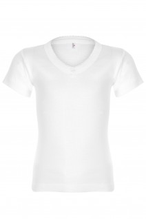 Erdem 4000 Kız Çocuk Ribana Kollu Kaşkorse Atlet