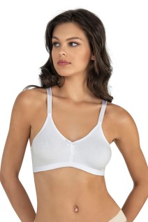 Fabony 1150 Sütyen: %100 Penye Konforu, Günlük Rahatlık