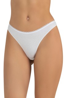 Fabony 1200 Külot: String Görünmezliği, Dantel Çekiciliği