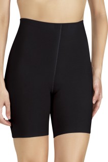 Fabony 2060 Lazer Kesim Şort Korse: Kusursuz Görünmez Şekillendirme