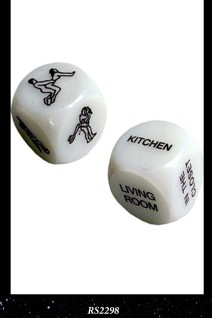 Aşkın Zarı - Çiftler İçin Heyecan Verici Yatak Odası Oyunu | Yeni Keşifler