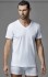 Dagi D1040 Erkek Penye 2' Li V Yaka T-Shirt