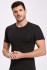 İlke 1609 Bamboo Likralı Erkek O Yaka T-Shirt