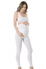 Fabony 1090 Modal Hamile Tayt: İpeksi Yumuşaklık ve Tam Karın Desteği