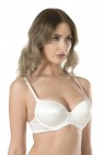 Fabony 3060 Basic Boş Cup Kulaklı Tek Sütyen: Yan Toparlama ve Doğal Şekil